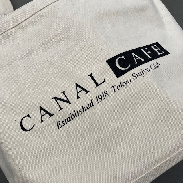 CANAL CAFE エコバッグ