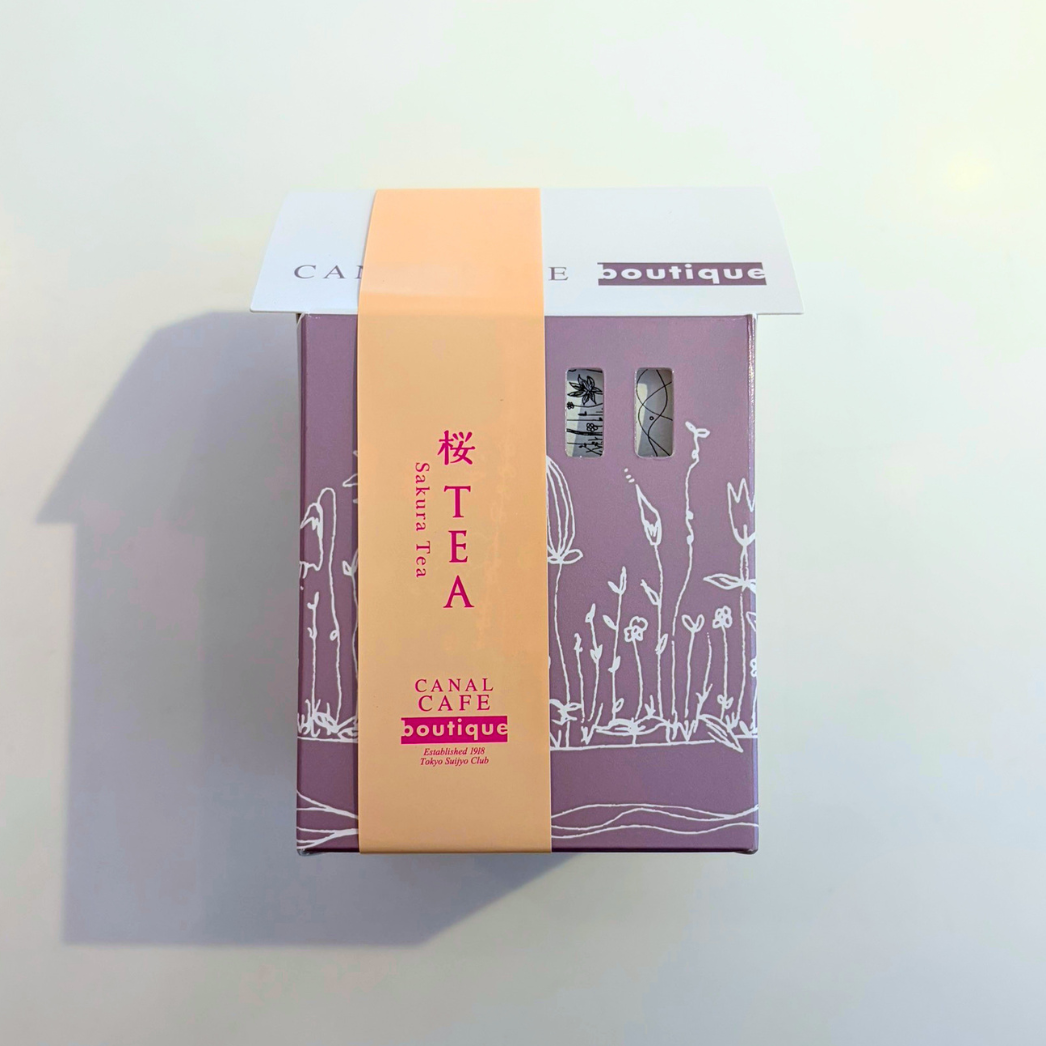 オリジナル桜ティ 20 Tea-bag